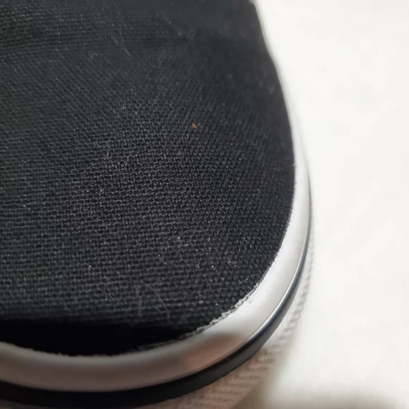 Vans Blue and White Sneakers Classic Style - Picture 8 of 8